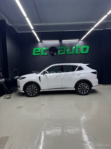 Changan CS 55 Plus 2025, 0 km - 1.5 l - Bakı