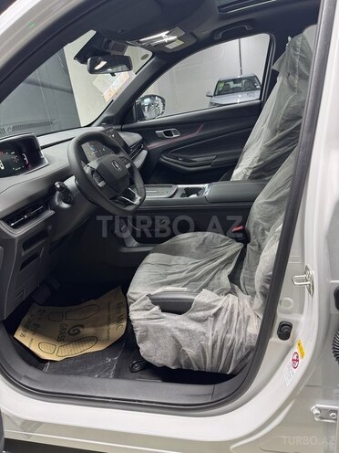 Changan CS 55 Plus 2025, 0 km - 1.5 l - Bakı