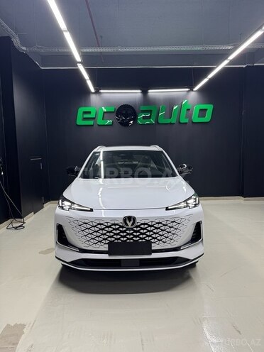 Changan CS 55 Plus 2025, 0 km - 1.5 l - Bakı