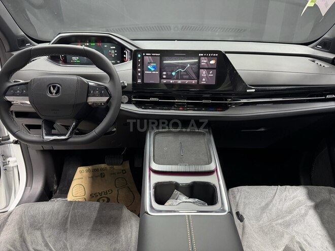 Changan CS 55 Plus 2025, 0 km - 1.5 l - Bakı