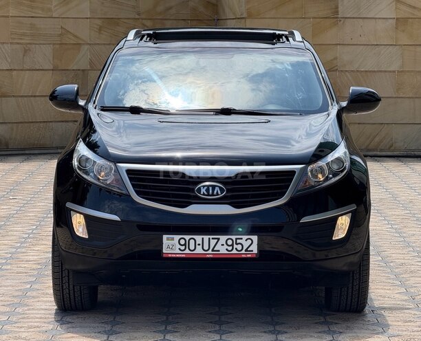 Kia Sportage 2012, 115,000 km - 2.0 l - Gəncə