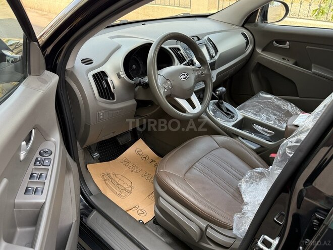 Kia Sportage 2012, 115,000 km - 2.0 l - Gəncə