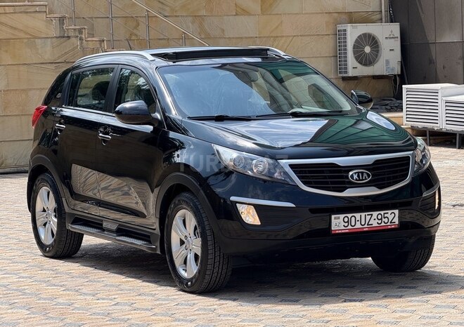 Kia Sportage 2012, 115,000 km - 2.0 l - Gəncə