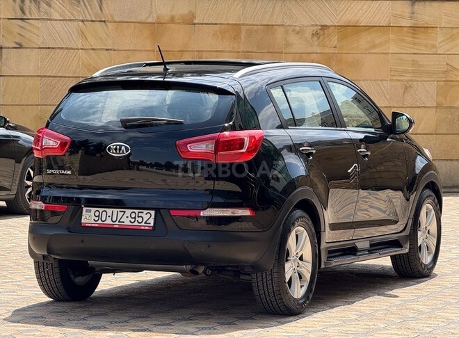 Kia Sportage 2012, 115,000 km - 2.0 l - Gəncə