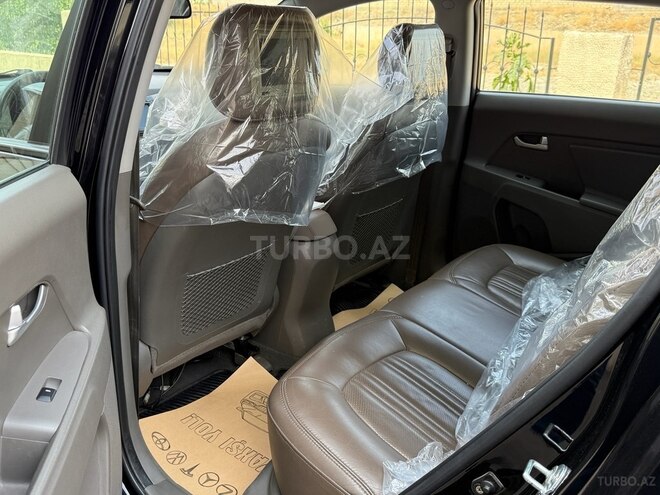 Kia Sportage 2012, 115,000 km - 2.0 l - Gəncə