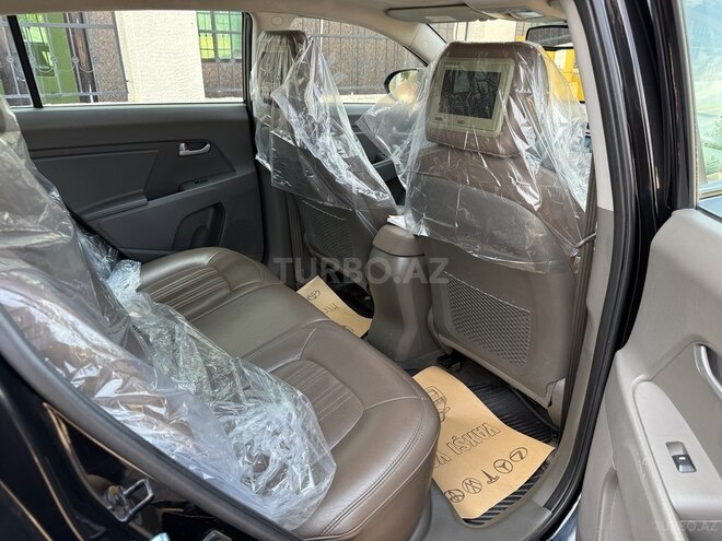 Kia Sportage 2012, 115,000 km - 2.0 l - Gəncə