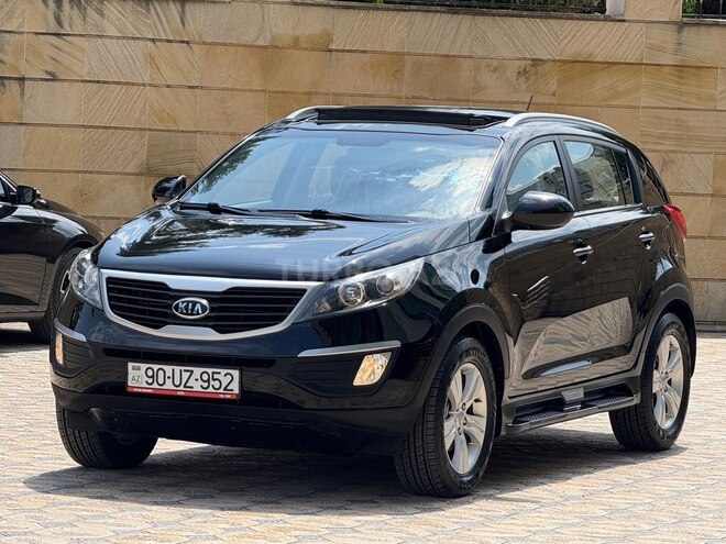 Kia Sportage 2012, 115,000 km - 2.0 l - Gəncə