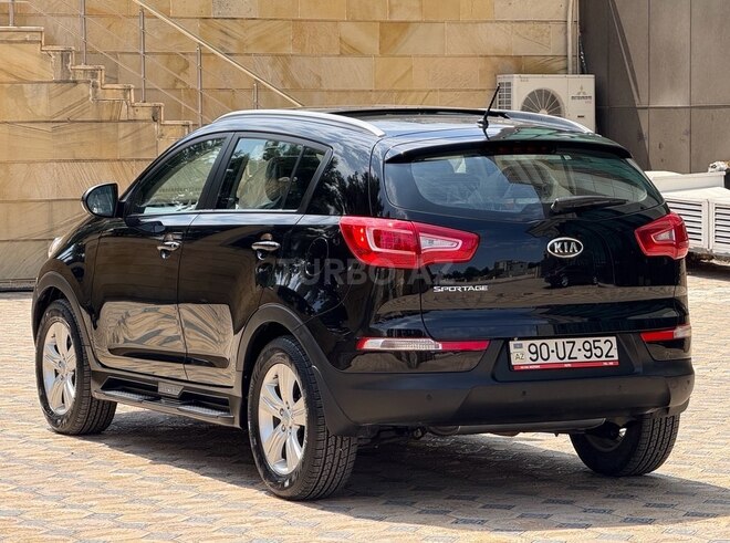 Kia Sportage 2012, 115,000 km - 2.0 l - Gəncə