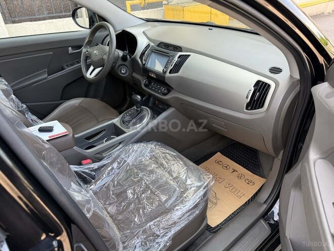 Kia Sportage 2012, 115,000 km - 2.0 l - Gəncə