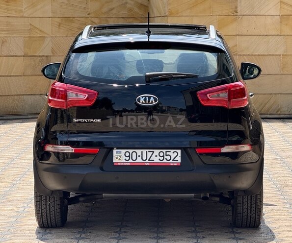Kia Sportage 2012, 115,000 km - 2.0 l - Gəncə