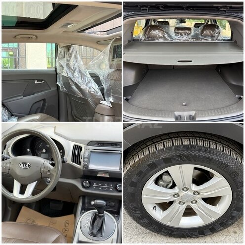 Kia Sportage 2012, 115,000 km - 2.0 l - Gəncə