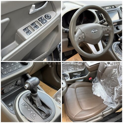 Kia Sportage 2012, 115,000 km - 2.0 l - Gəncə