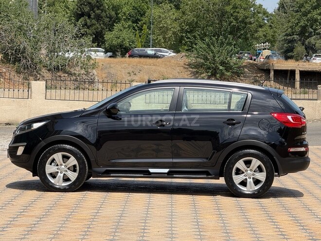 Kia Sportage 2012, 115,000 km - 2.0 l - Gəncə