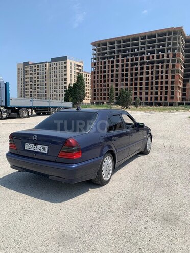 Mercedes C 180 1999, 328,000 km - 1.8 l - Sumqayıt