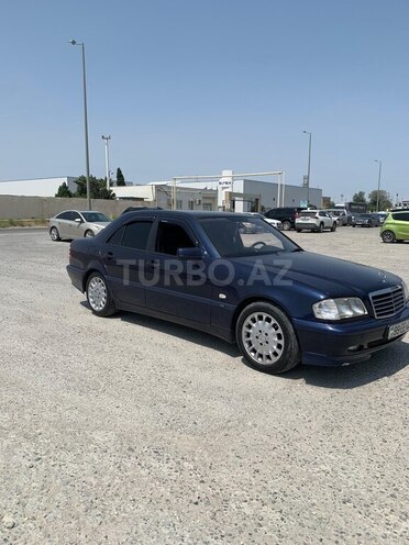 Mercedes C 180 1999, 328,000 km - 1.8 l - Sumqayıt