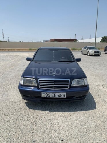 Mercedes C 180 1999, 328,000 km - 1.8 l - Sumqayıt
