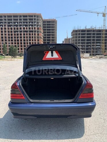 Mercedes C 180 1999, 328,000 km - 1.8 l - Sumqayıt