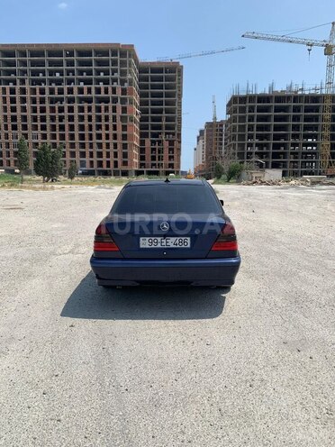 Mercedes C 180 1999, 328,000 km - 1.8 l - Sumqayıt