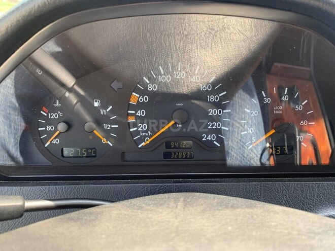 Mercedes C 180 1999, 328,000 km - 1.8 l - Sumqayıt