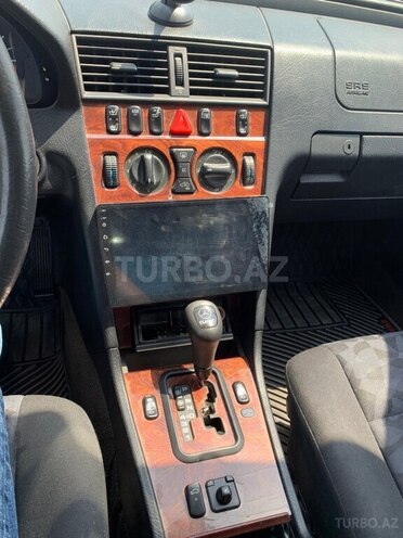Mercedes C 180 1999, 328,000 km - 1.8 l - Sumqayıt