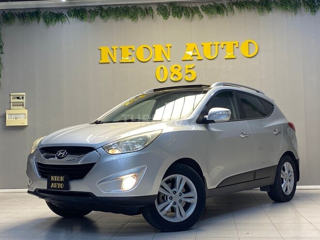 Hyundai ix35 2010, 181,000 km - 2.0 l - Sumqayıt