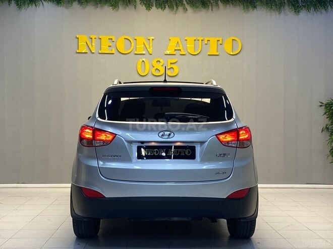Hyundai ix35 2010, 181,000 km - 2.0 l - Sumqayıt