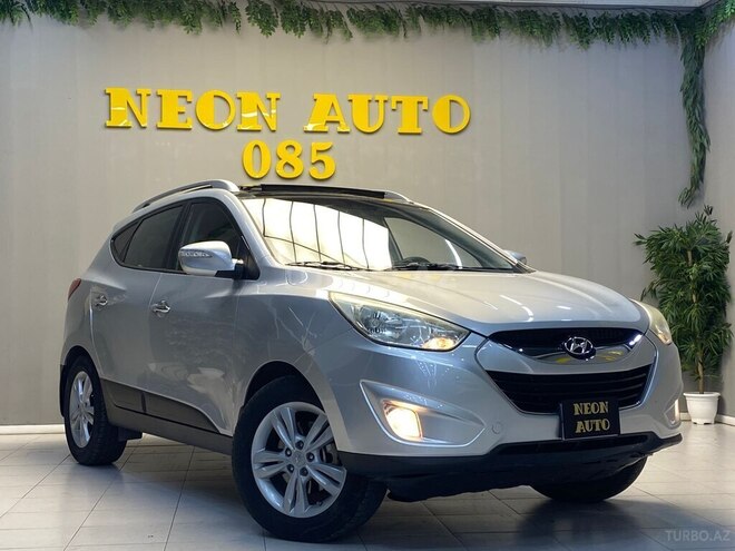 Hyundai ix35 2010, 181,000 km - 2.0 l - Sumqayıt