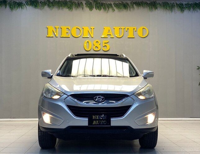 Hyundai ix35 2010, 181,000 km - 2.0 l - Sumqayıt