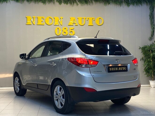 Hyundai ix35 2010, 181,000 km - 2.0 l - Sumqayıt