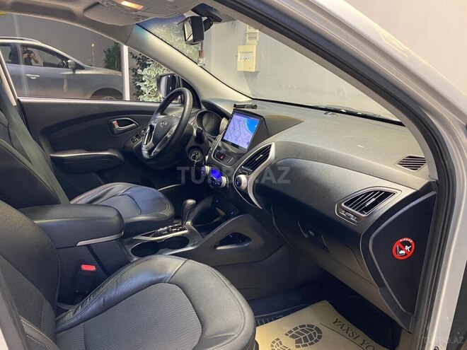 Hyundai ix35 2010, 181,000 km - 2.0 l - Sumqayıt
