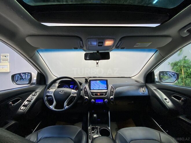 Hyundai ix35 2010, 181,000 km - 2.0 l - Sumqayıt