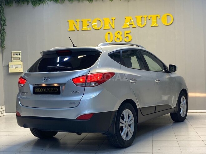 Hyundai ix35 2010, 181,000 km - 2.0 l - Sumqayıt