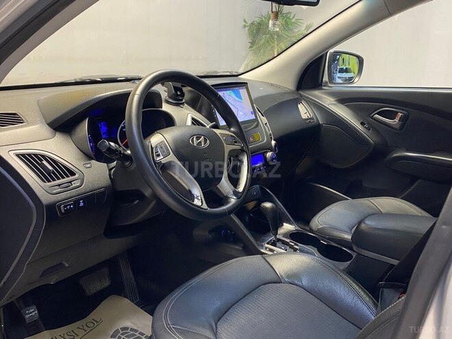 Hyundai ix35 2010, 181,000 km - 2.0 l - Sumqayıt