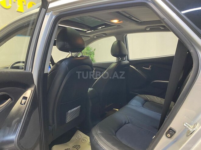 Hyundai ix35 2010, 181,000 km - 2.0 l - Sumqayıt