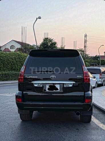 Toyota Land Cruiser Prado 2008, 28,300 km - 2.7 l - Bakı