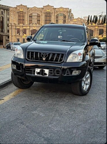 Toyota Land Cruiser Prado 2008, 28,300 km - 2.7 l - Bakı