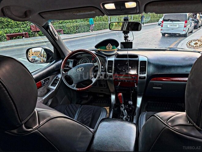 Toyota Land Cruiser Prado 2008, 28,300 km - 2.7 l - Bakı