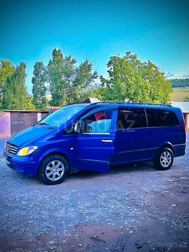 Mercedes Vito 2007, 500,000 km - 2.2 л - Bakı