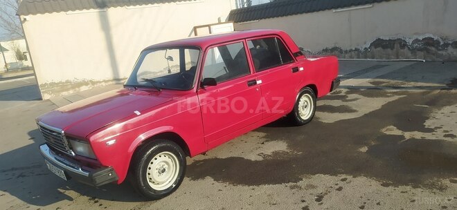 LADA (VAZ) 2107 1982, 90,000 km - 1.6 l - Gəncə