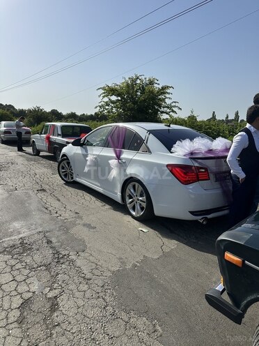 Chevrolet Cruze 2015, 248,000 km - 1.4 l - Masallı