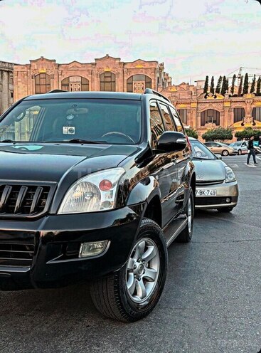 Toyota Land Cruiser Prado 2008, 28,300 km - 2.7 l - Bakı