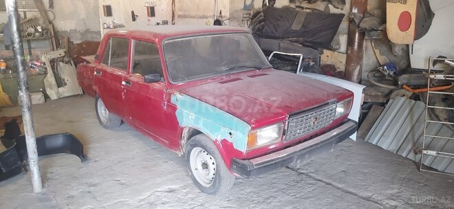 LADA (VAZ) 2107 1982, 90,000 km - 1.6 l - Gəncə