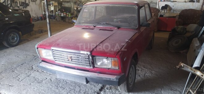 LADA (VAZ) 2107 1982, 90,000 km - 1.6 l - Gəncə