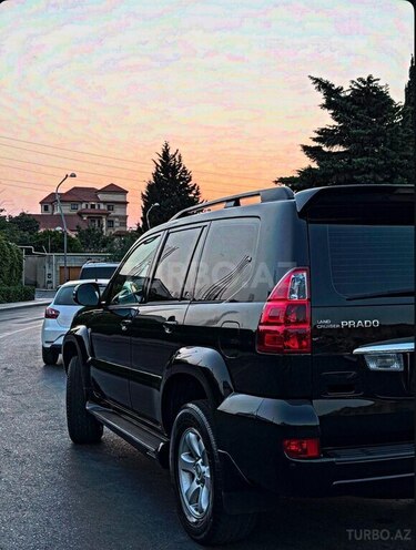 Toyota Land Cruiser Prado 2008, 28,300 km - 2.7 l - Bakı