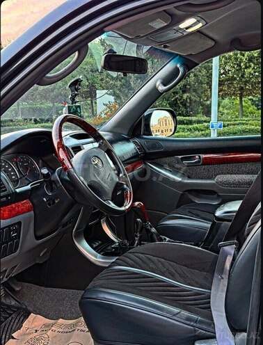 Toyota Land Cruiser Prado 2008, 28,300 km - 2.7 l - Bakı