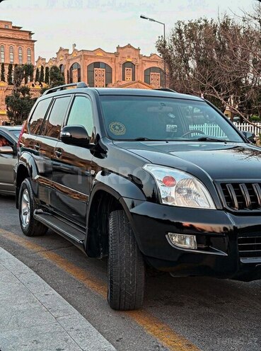 Toyota Land Cruiser Prado 2008, 28,300 km - 2.7 l - Bakı