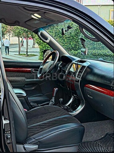 Toyota Land Cruiser Prado 2008, 28,300 km - 2.7 l - Bakı