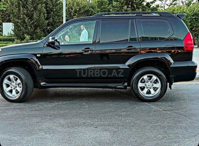 Toyota Land Cruiser Prado 2008, 28,300 km - 2.7 l - Bakı