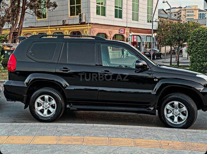 Toyota Land Cruiser Prado 2008, 28,300 km - 2.7 l - Bakı