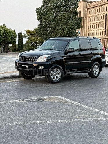 Toyota Land Cruiser Prado 2008, 28,300 km - 2.7 l - Bakı